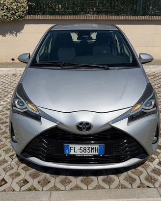 Toyota Yaris 1.0 GPL - Neopatentati