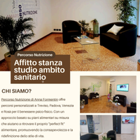 Stanza studio in ambito sanitario