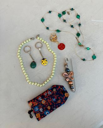 Set Bigiotteria 7 pezzi