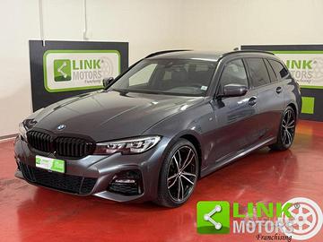 BMW 320 d xDrive MSport MHEV Touring –19”–DOPPIO