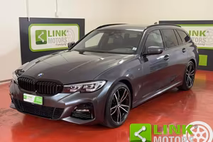 BMW 320 d xDrive MSport MHEV Touring –19”–DOPPIO
