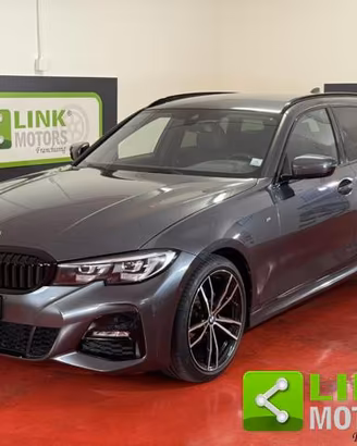 BMW 320 d xDrive MSport MHEV Touring –19”–DOPPIO
