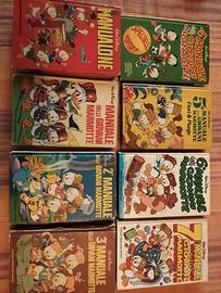 8 manuali giovane marmotte