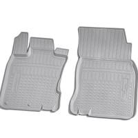 Tappeti 3D Nissan Qashqai J 11  >2014 Anteriori