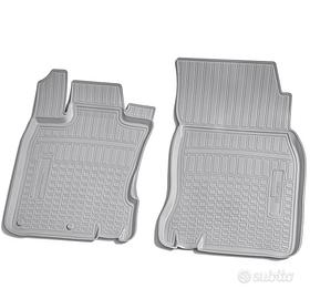 Tappeti 3D Nissan Qashqai J 11  >2014 Anteriori