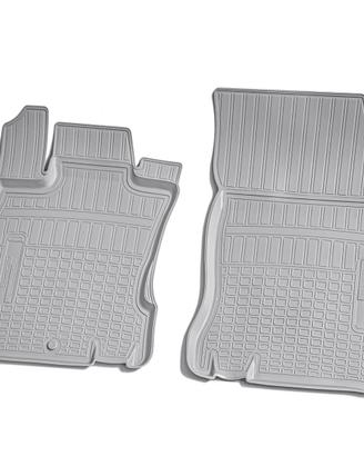 Tappeti 3D Nissan Qashqai J 11  >2014 Anteriori