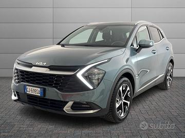 KIA Sportage V 2022 - Sportage 1.6 tgdi hev Style