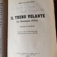 libri Emilio salgari