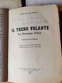 libri Emilio salgari