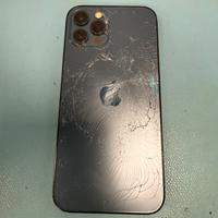 Iphone 12 pro 128gb rotto