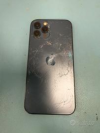 Iphone 12 pro 128gb rotto