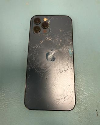 Iphone 12 pro 128gb rotto