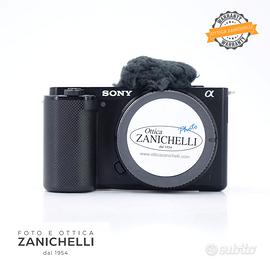 Sony ZV-E10 5931 Scatti Usato (G199)