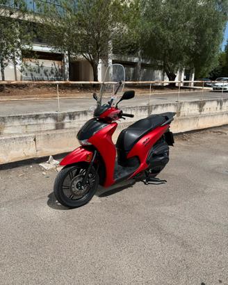 Honda Sh 350 sport 2025