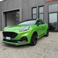 Ford Puma ST Performance - 200 CV | Mean Green