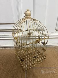 Lanterna in ferro battuto