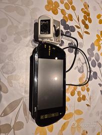 Monitor specchietto retrovisore piu retrocamera