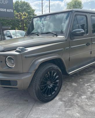 Mercedes-benz G 400 d S.W. AMG Line