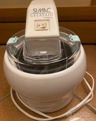 GELATIERA SIMAC NON AUTOREFRIGERANTE