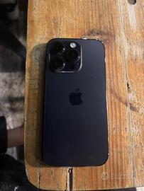 Iphone 14 Pro 256GB Viola Mezzanotte
