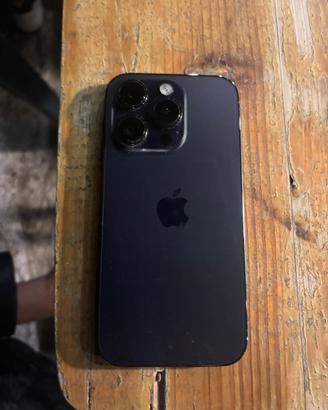 Iphone 14 Pro 256GB Viola Mezzanotte
