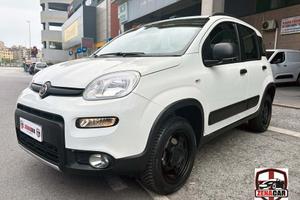 Fiat Panda Cross 0.9 TwinAir Turbo S&S 4x4 WILD