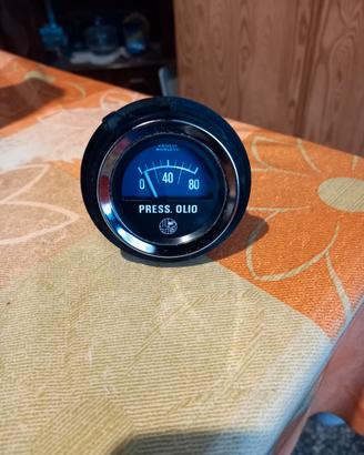 Manometro olio ALFA ROMEO 