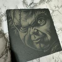 Tagliere ardesia 20x20