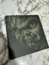 Tagliere ardesia 20x20