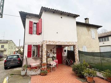 Porzione di casa ideale per giovani coppie