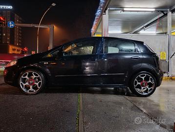fiat punto evo 1.3 Multijet 75 cv