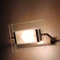 Set 1 lampadario + 2 applique