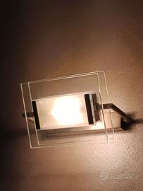 Set 1 lampadario + 2 applique