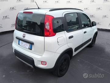FIAT Panda 0.9 Turbo 4x4