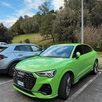 Audi Q3 Sportback s line editon Quattro