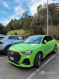 Audi Q3 Sportback s line editon Quattro