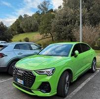 Audi Q3 Sportback s line editon Quattro