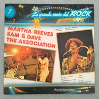 LP 33 giri vol. 7 " La grande Storia del Rock “