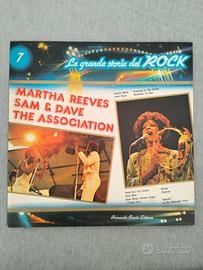 LP 33 giri vol. 7 " La grande Storia del Rock “