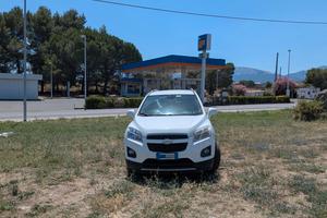 Chevrolet Trax 1.7 Diesel 131 cv