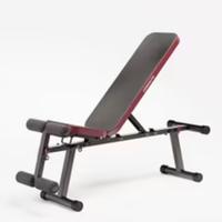 panca più kit pesi tutto nuovo 