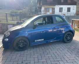 Abarth 595 Yamaha