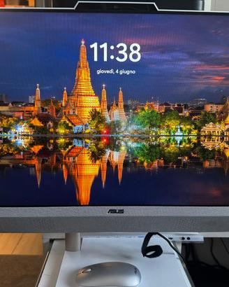 ASUS ZEN All-in AIO M5401WUA - COME NUOVO 24”