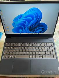 Lenovo Ideapad S340 15" 20gb Ram 256gb SSD+500HD