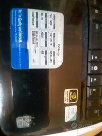 pc portatile ASUS mid K50IN serie