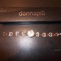 Bracciale con orologio