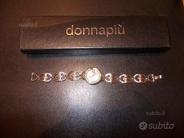 Bracciale con orologio