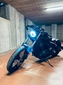 Honda Shadow vt 600 Bobber