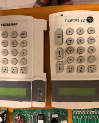Tastiera antifurto aritech cs5500