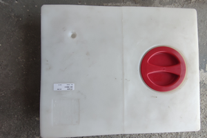 Serbatoio bianco acqua 24 litri